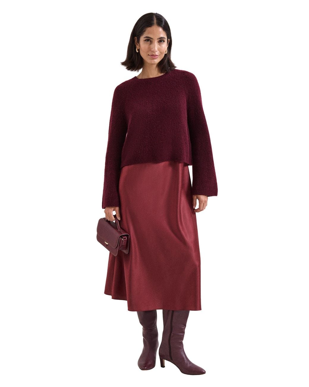 Phase Eight Red Issy 2