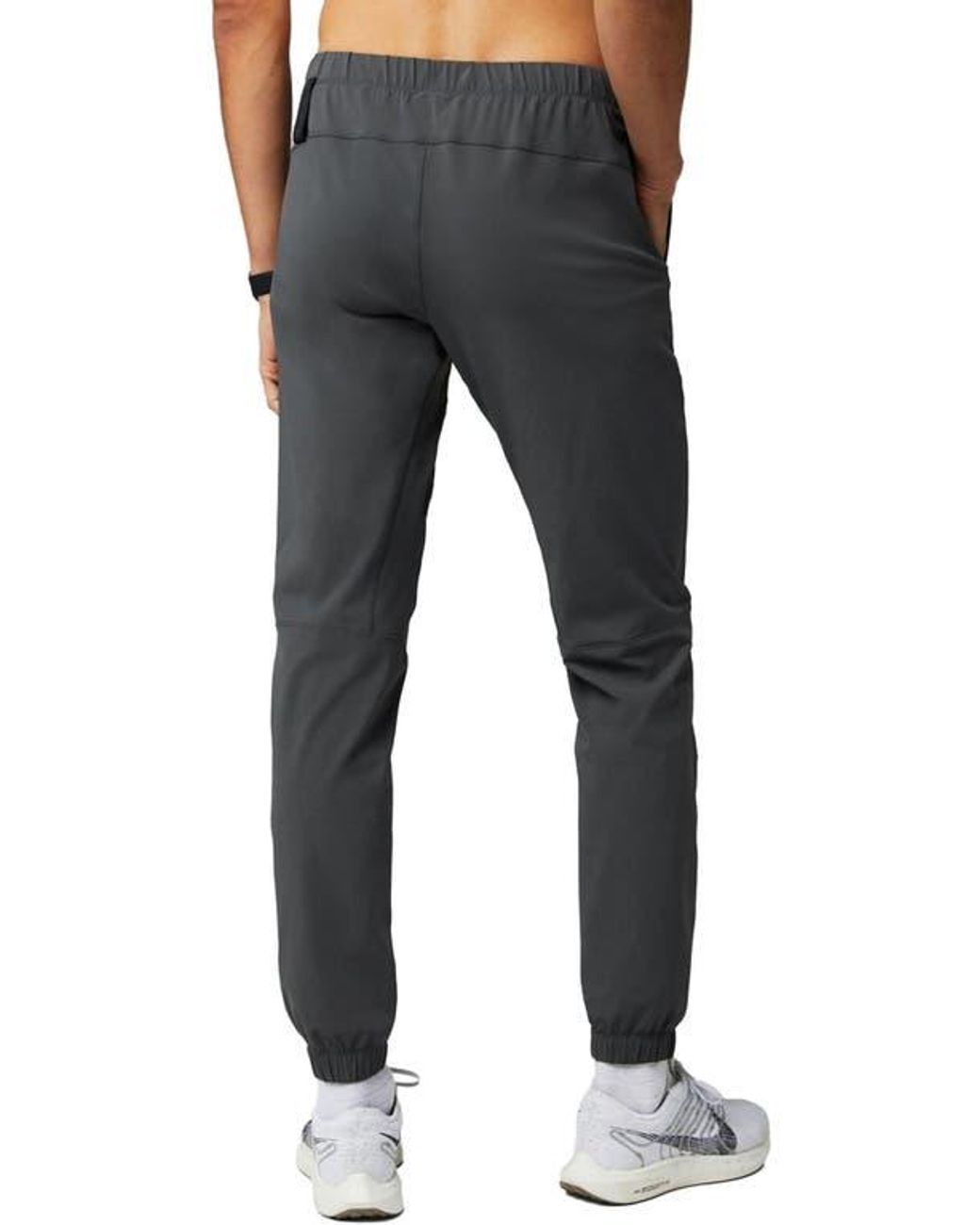Fabletics Black The One Jogger for men