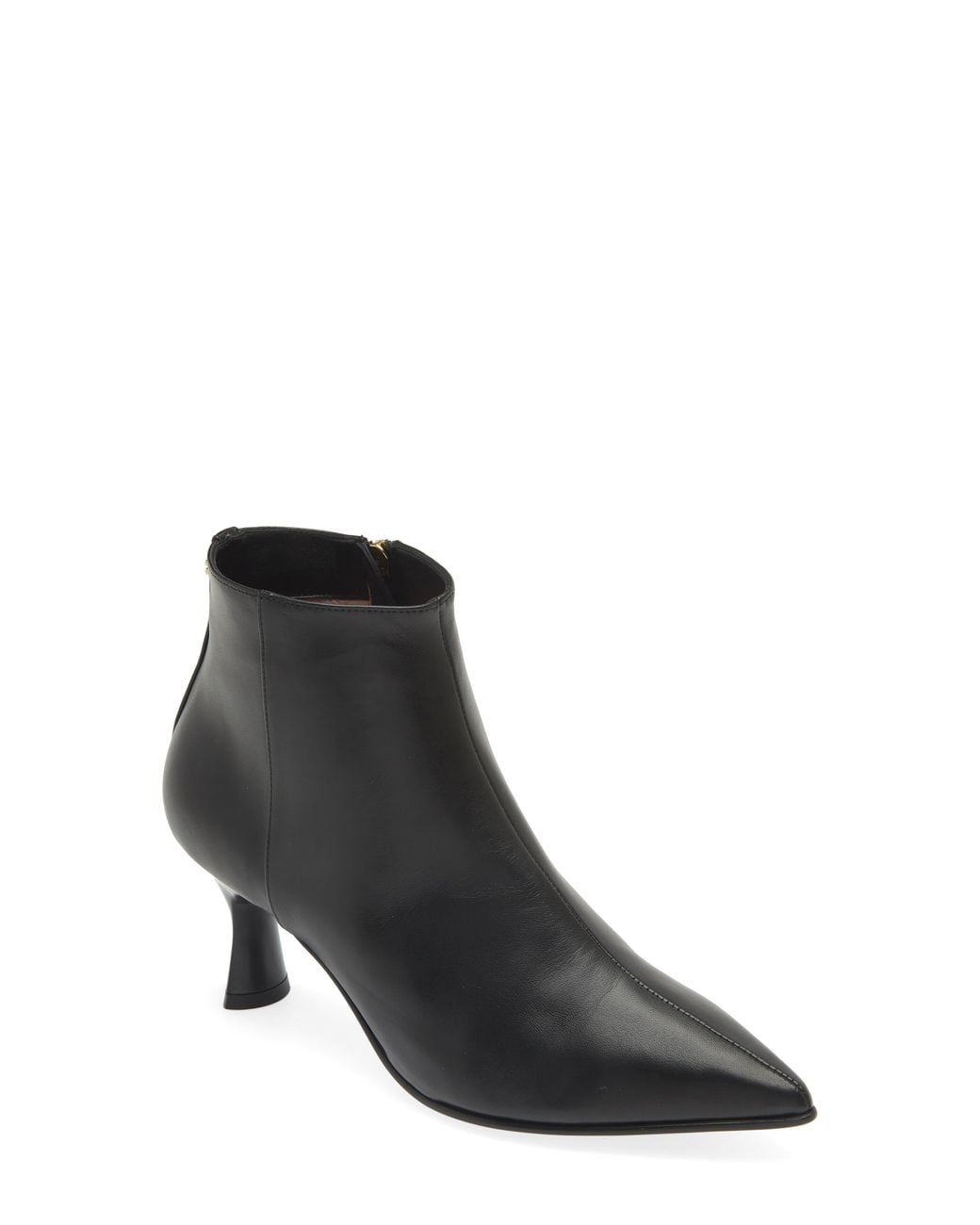 Naot Black Robin Bootie