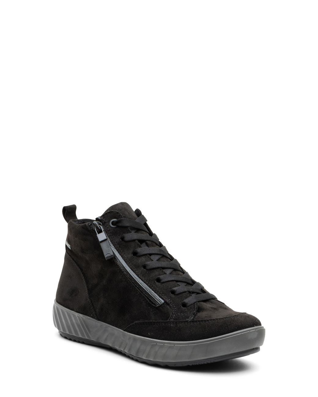Ara Black Adrienne Waterproof Sneaker