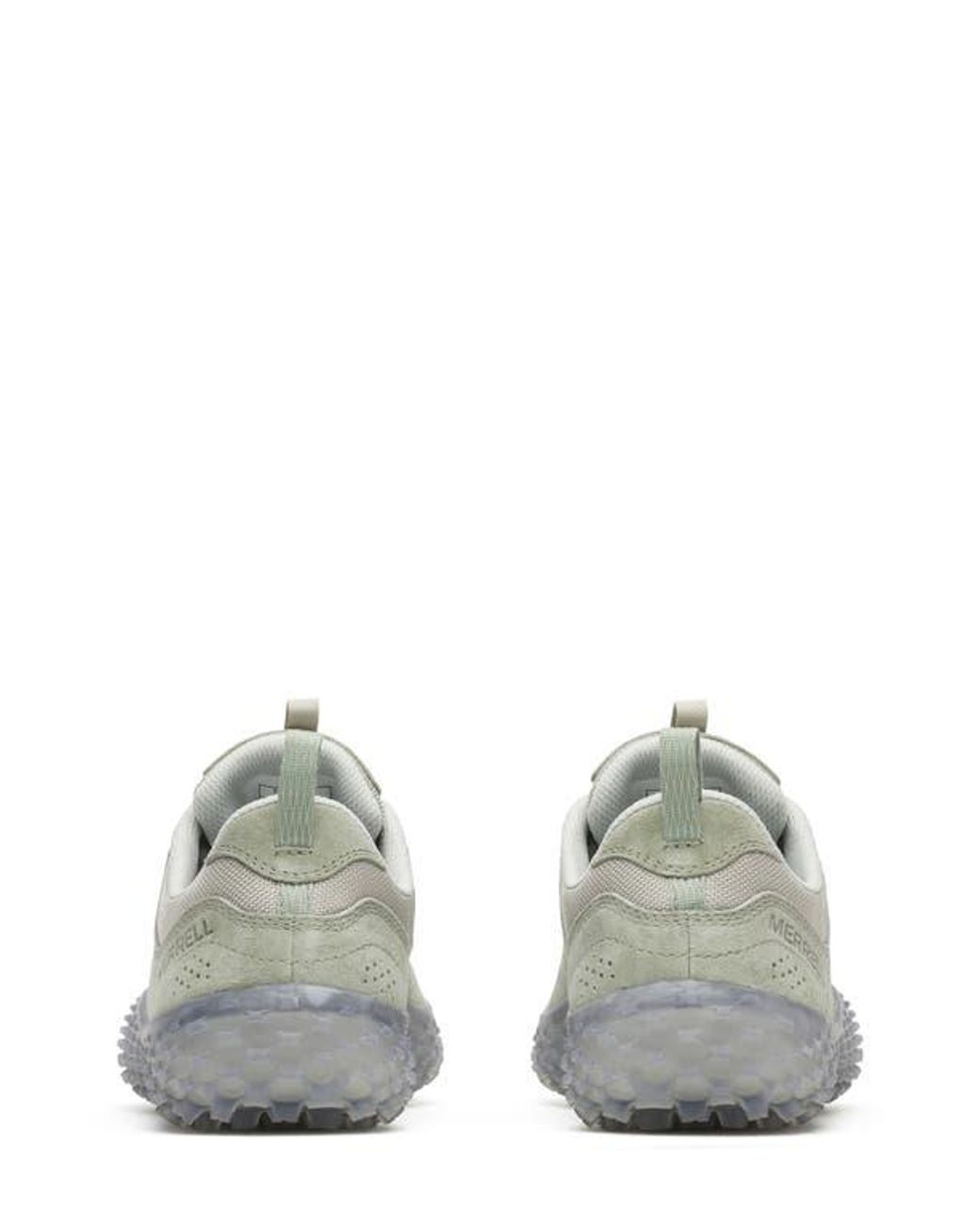 Merrell White Wrapt Hiking Sneaker for men