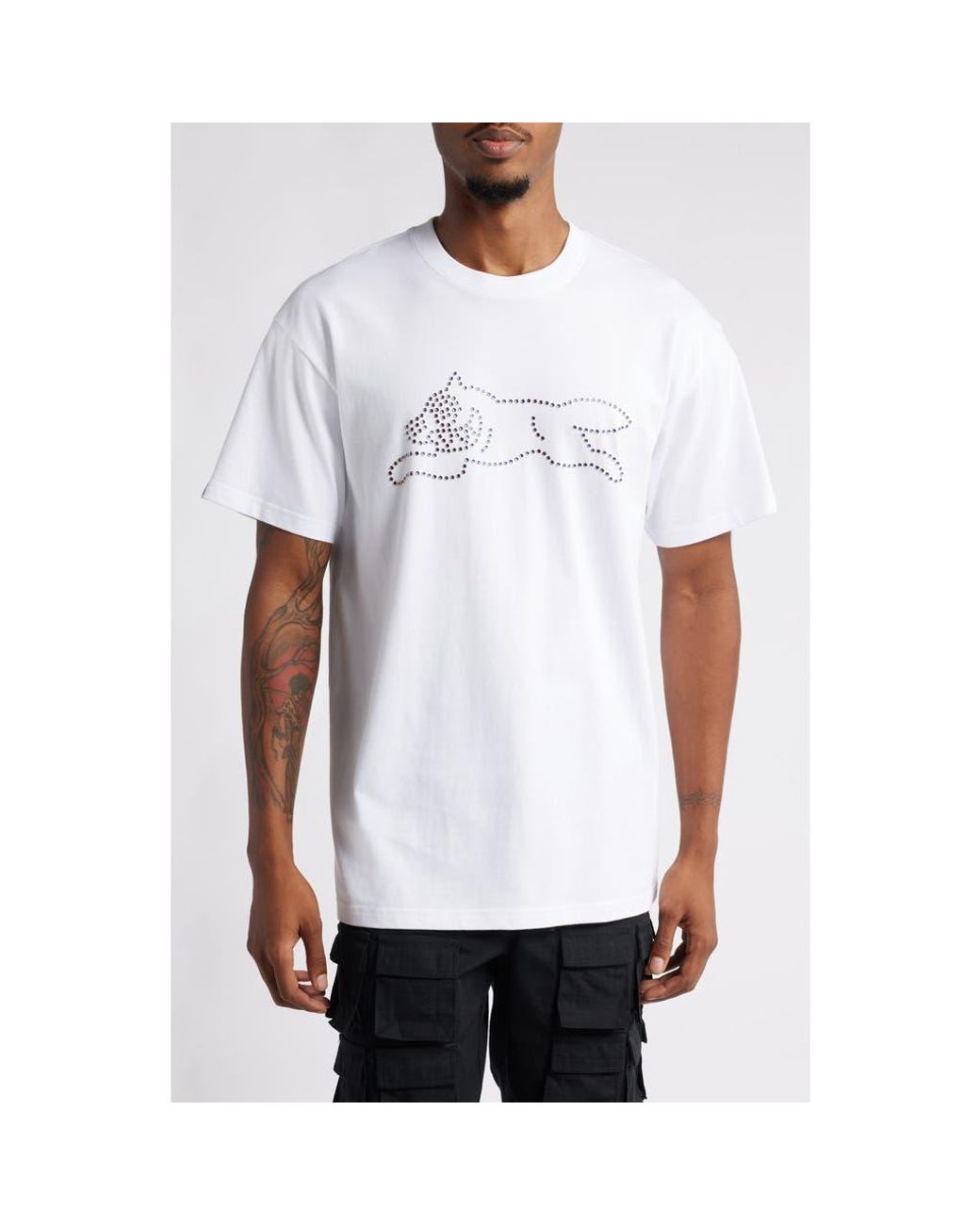 【 JEANS】 icecream back print graphic t-shirt in white Tommy Jeans ice cream back print graphic t-shirt in white | ASOS