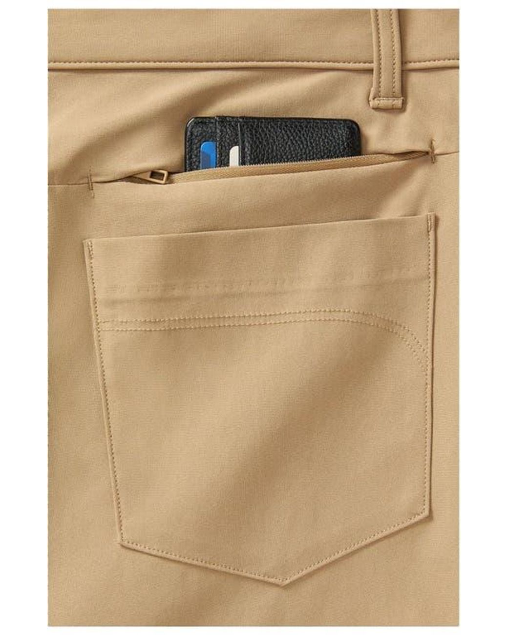 Fabletics Natural The Don 5-Pocket Pant Classic Fit for men