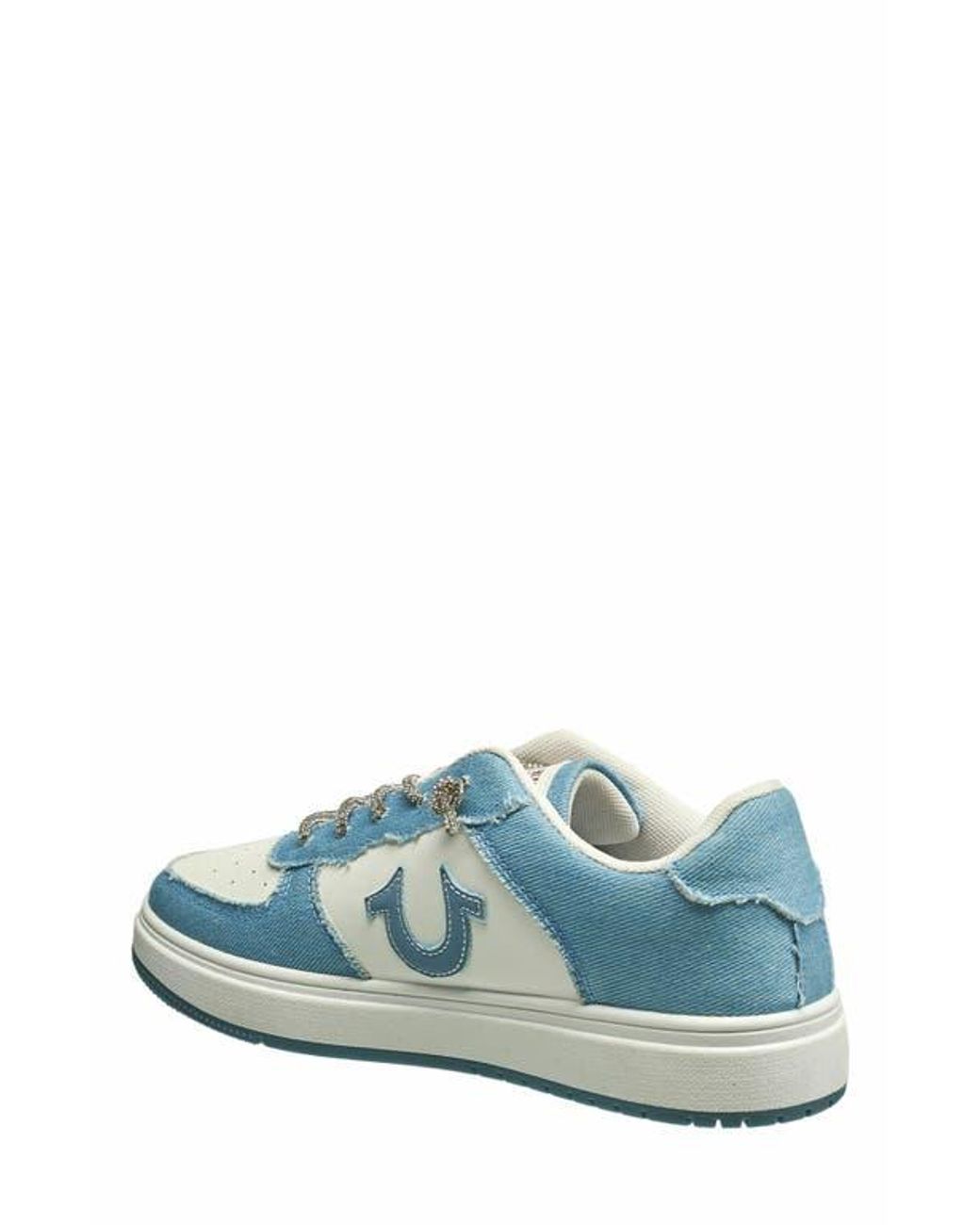TRUE RELIGION Alison Sneaker in Blue | Lyst