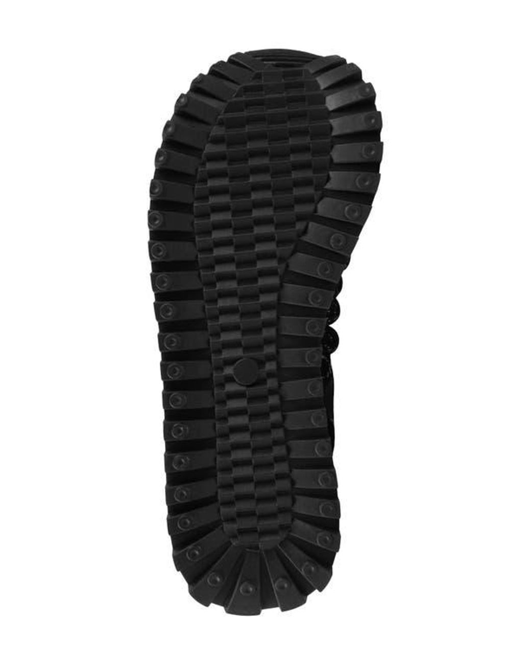 Platform Boot Bottom View Zigi Energy Platform Boot in Black | Lyst