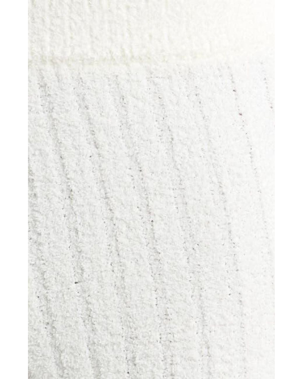 Ugg White Terri Rib Pants