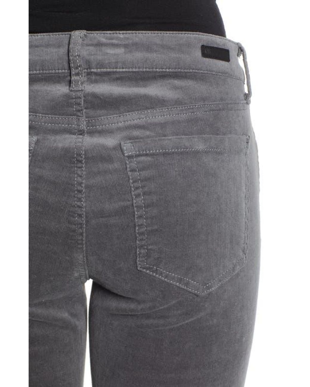 Diana stretch corduroy skinny pants hot sale