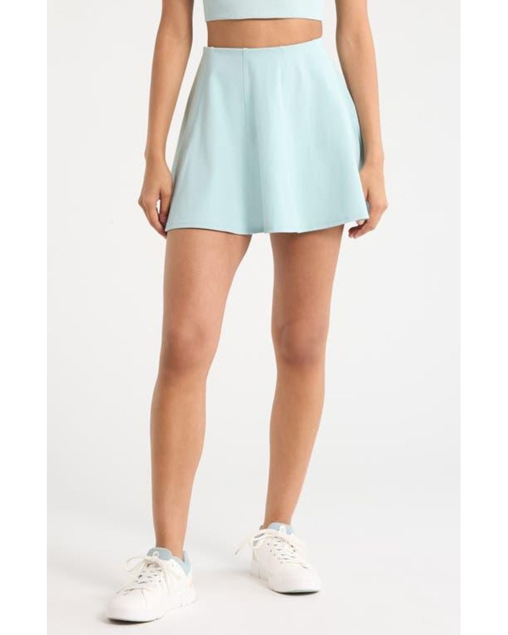 Zella Blue Serene Skirt