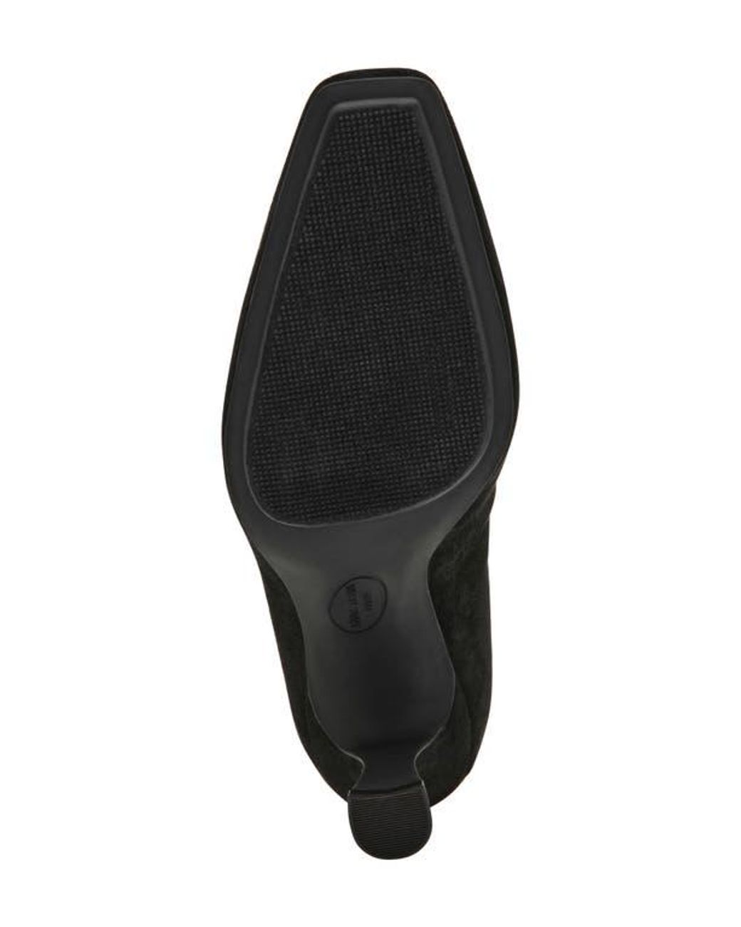 Anne Klein Black Prima Pump