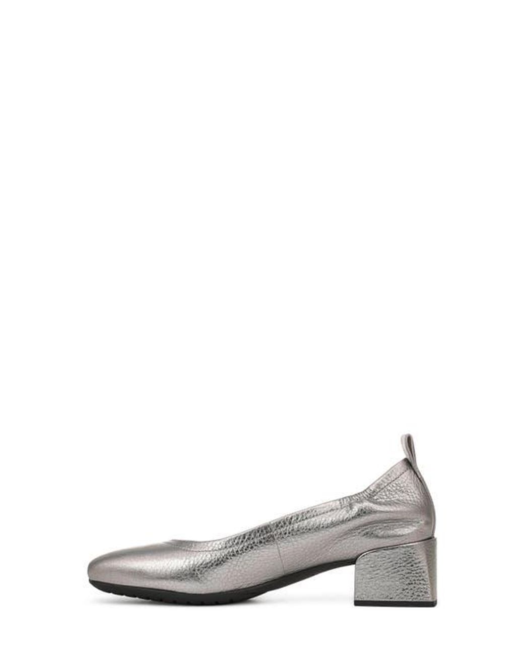 Vionic Gray Ramona Pump