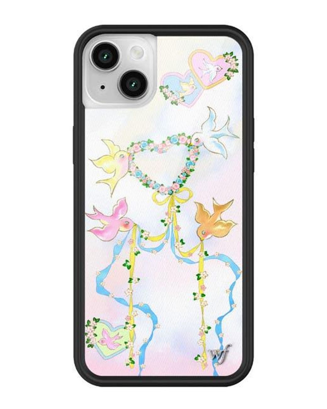 Wildflower Cases White Dove Diaries Iphone Case