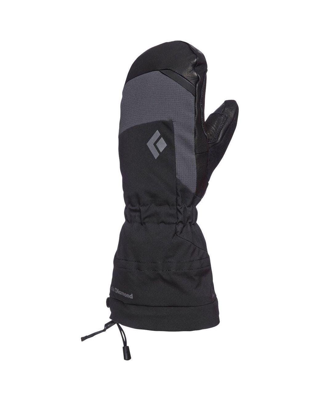 Black Diamond Black Mercury Mitten for men