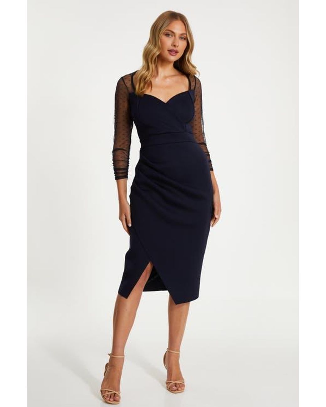 Quiz bodycon dresses sale