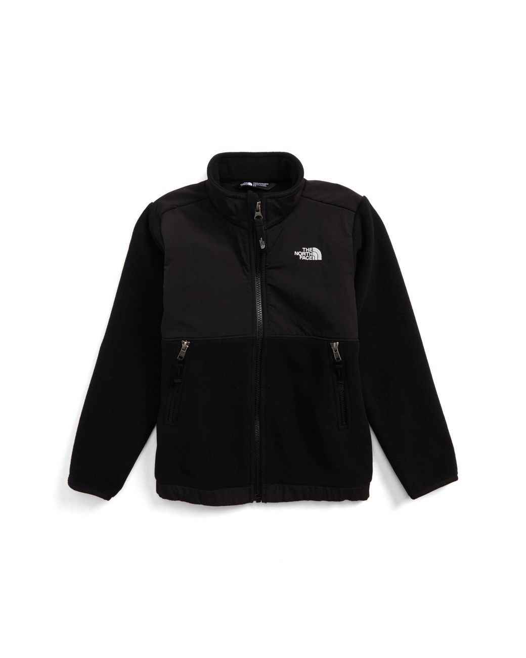 The North Face Fleece Denali Thermal Jacket in Black for Men | Lyst