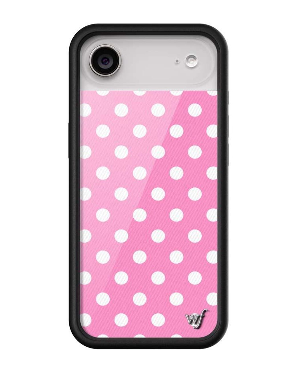 Wildflower Cases Pink Polka Dot