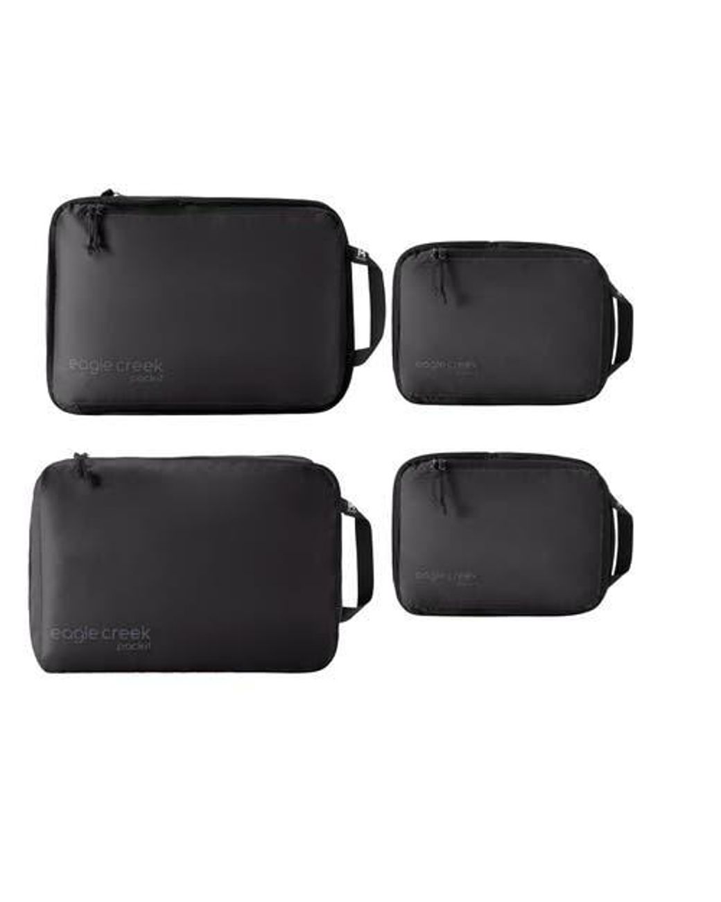 Eagle Creek Black Pack-It Isolate Carry On Set