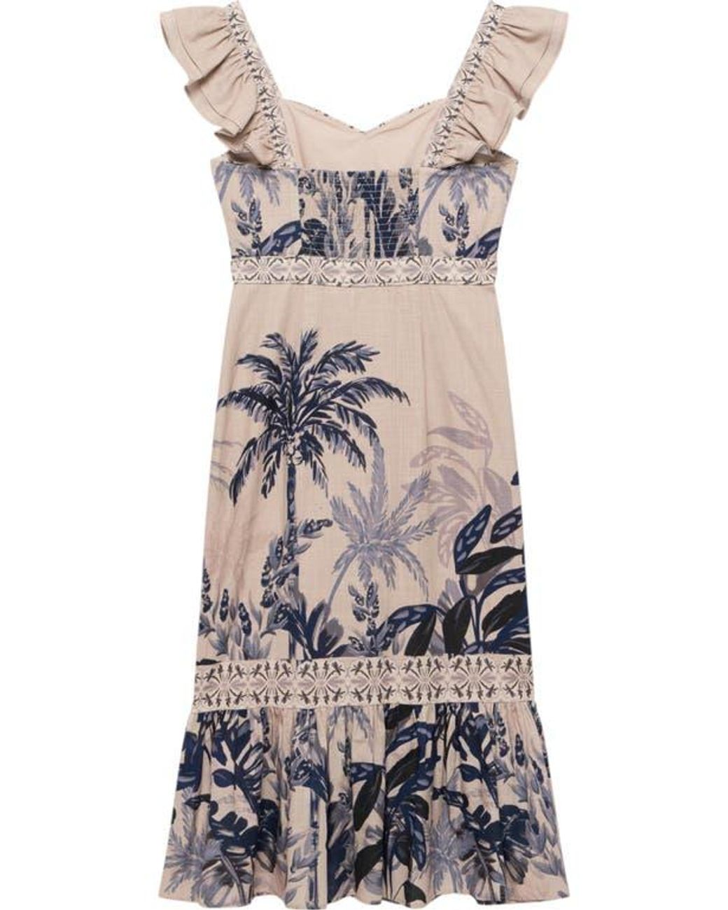 green emerald velvet dress Floral Print Maxi Dress  Mint Velvet