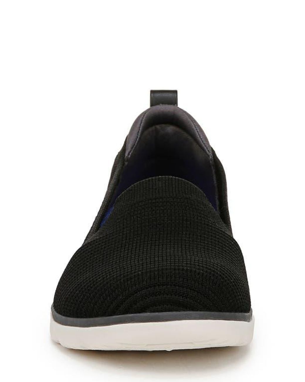 Ryka Black Effortless Slip-On Sneaker