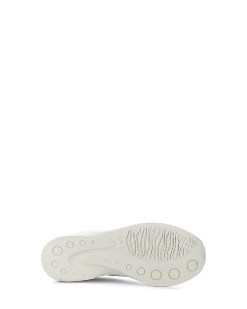 Softinos White Gaji Sneaker