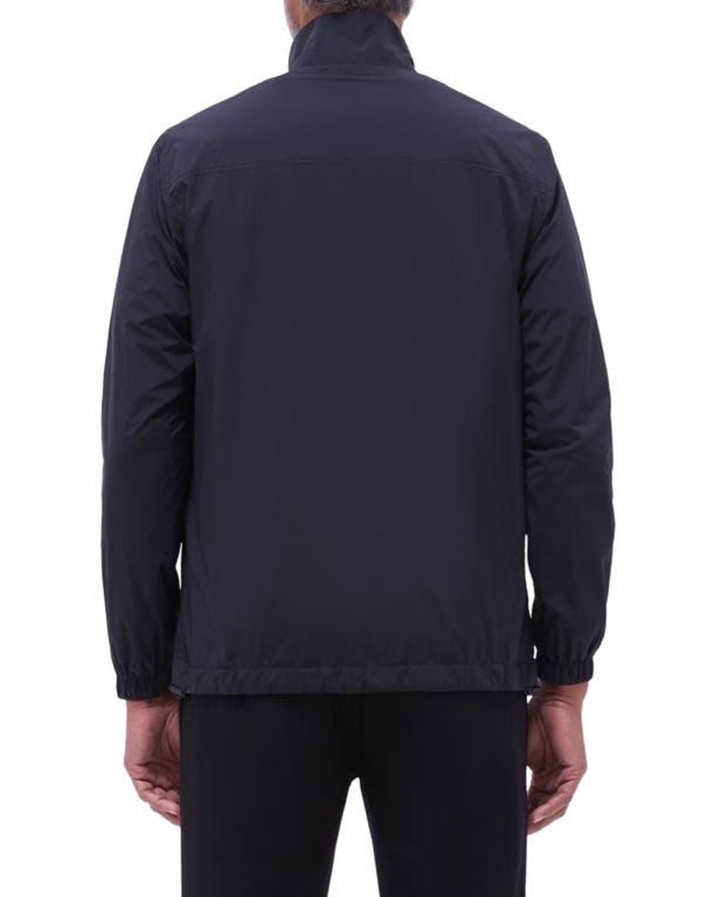 Bugatchi Blue Reversible Jacket for men