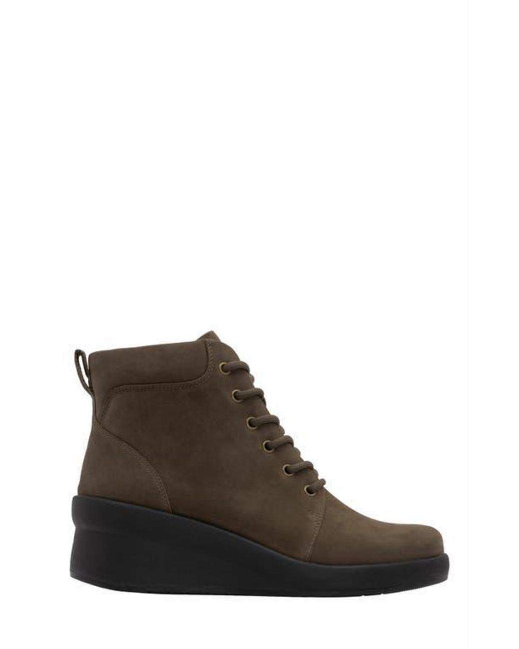 ABEO Brown Passage Lace Up Boot