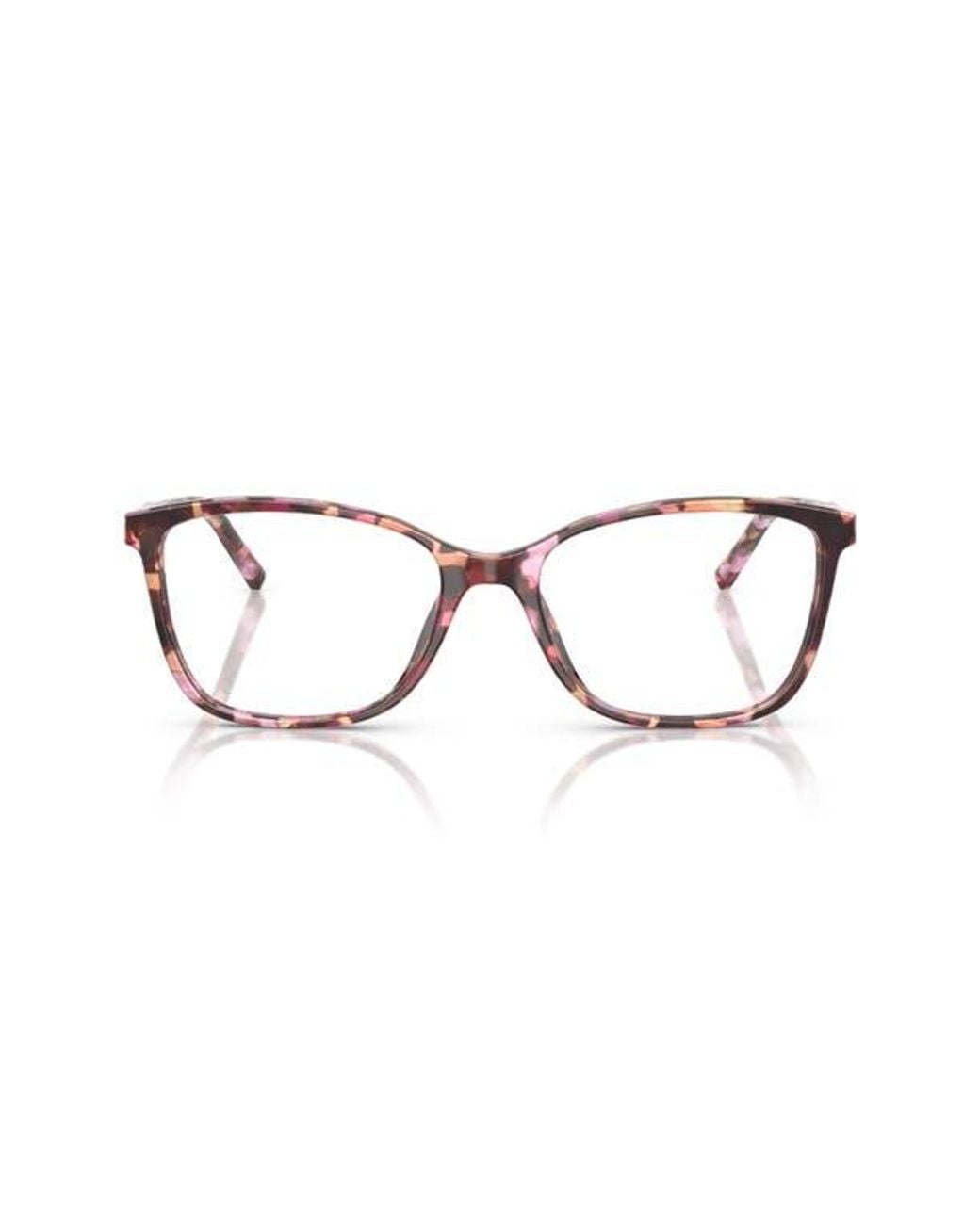 Dolce & Gabbana Multicolor 54Mm Rectangular Optical Glasses