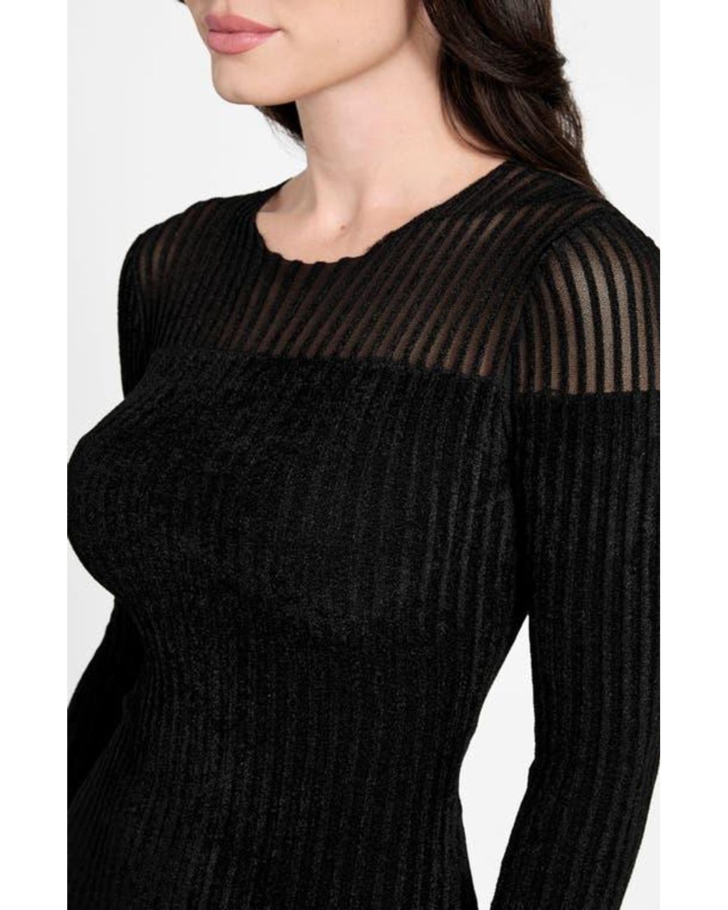 knee length dresses for ladies Zeagoo Womens Casual Sweater Dress Square Neck Knit Long Sleeve Dress   ZEAGOO