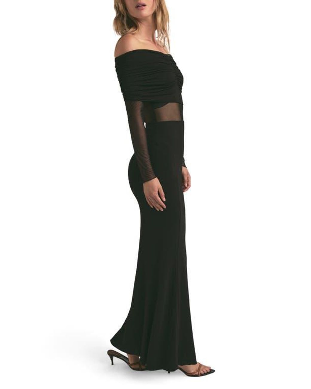 chinese dress ladies Favorite Daughter Column Dress  Shop at the Mix