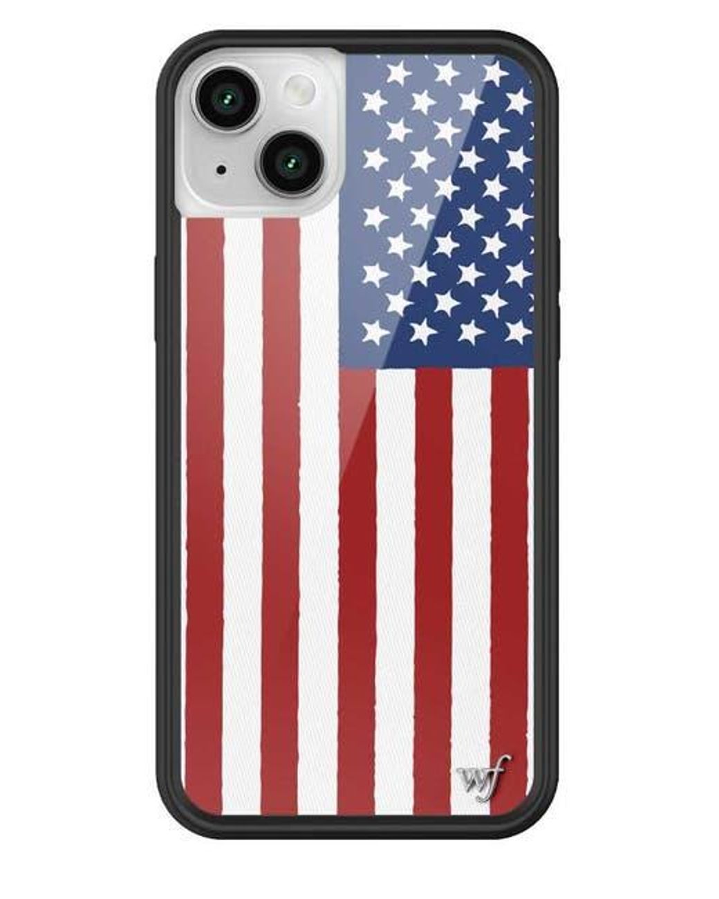 Wildflower Cases Red American Flag Iphone Case