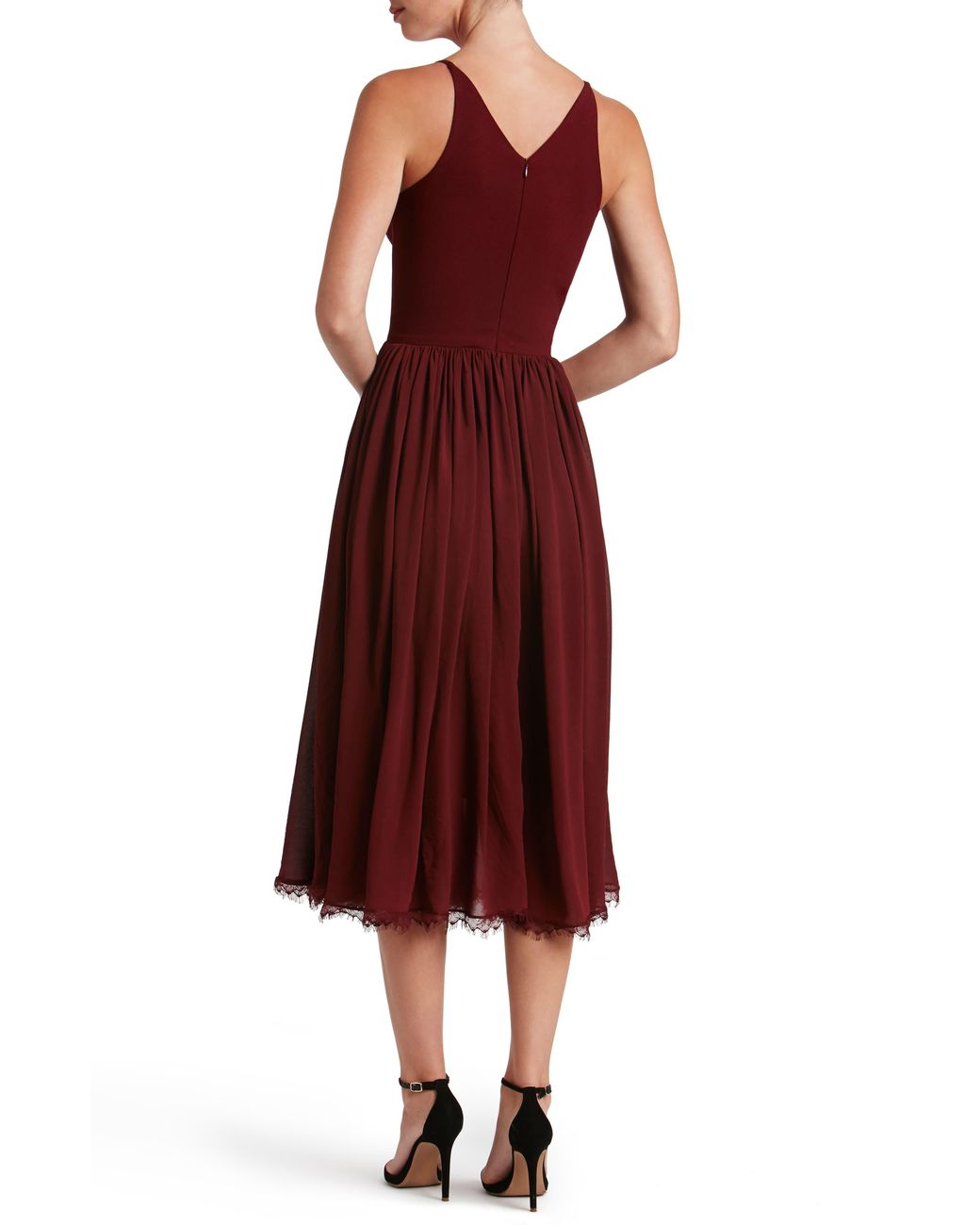 dress the population alicia dress