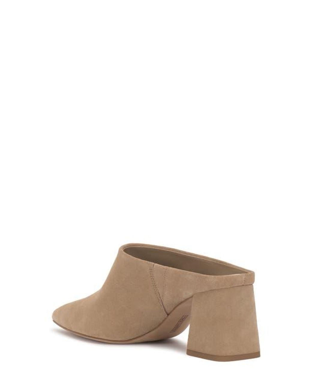 Vince Camuto Natural Simlaa Mule