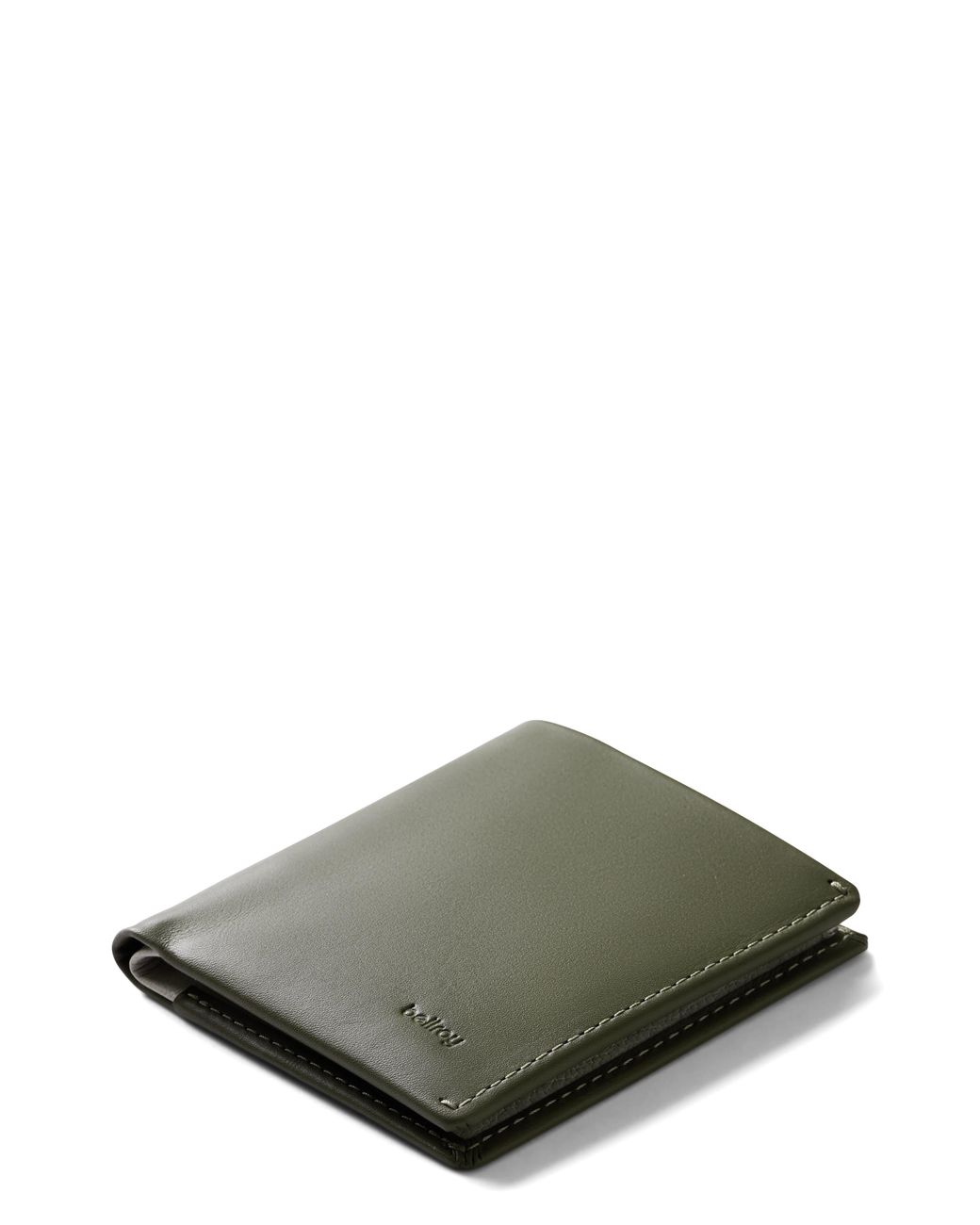 Bellroy Green Note Sleeve Rfid Wallet for men