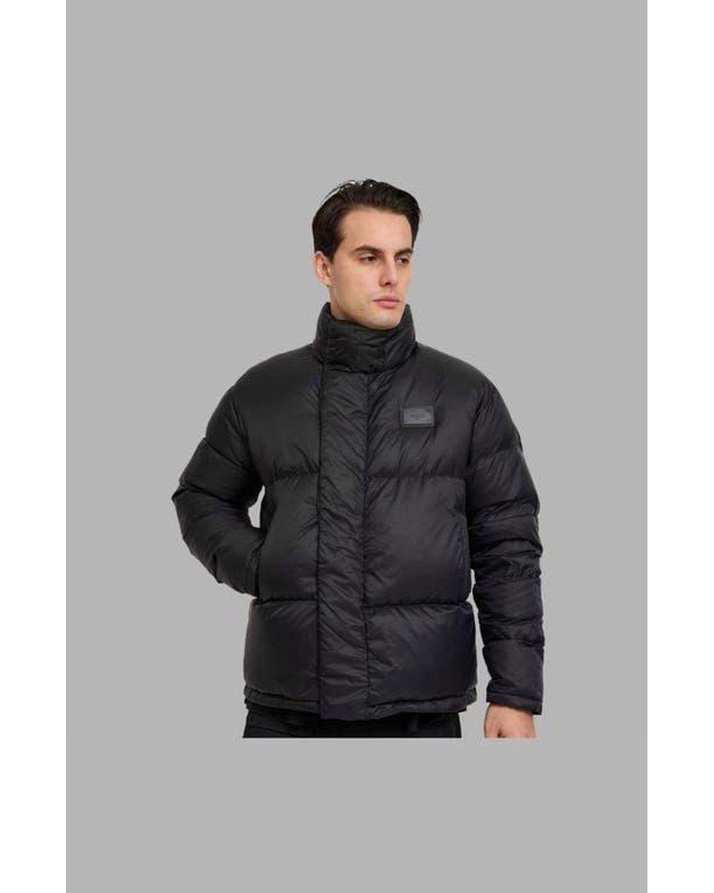 【BLVCK PARIS】Blvck Magnetic Coat 海外限定 Blvck Magnetic Puffer Coat