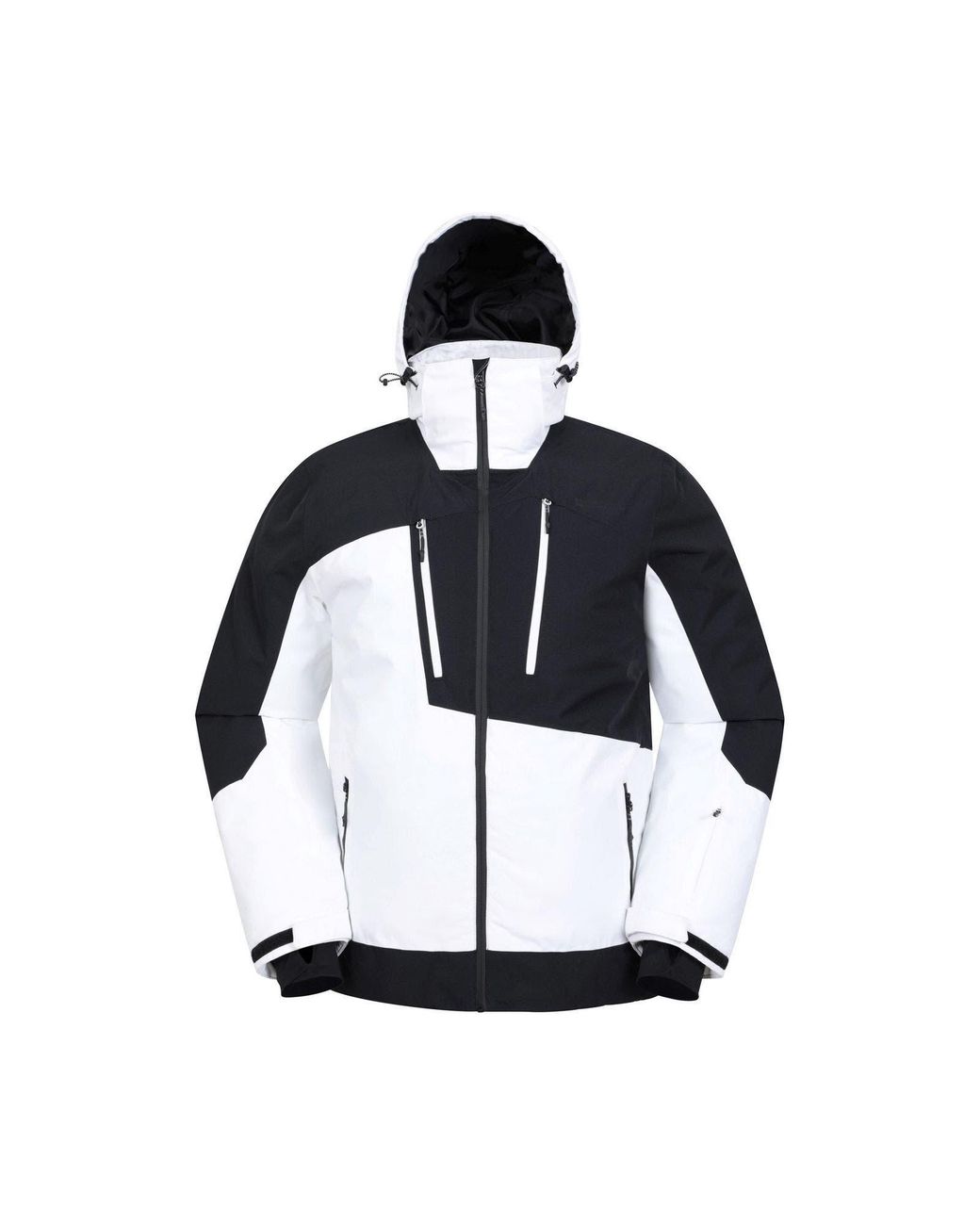 Mountain Warehouse Blue Supernova Waterproof Ski Jacket for men