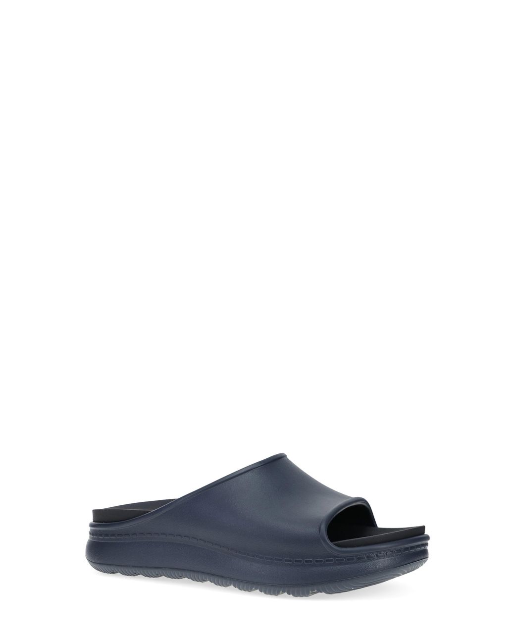 Dansko Blue Devyn Recovery Slide Sandal