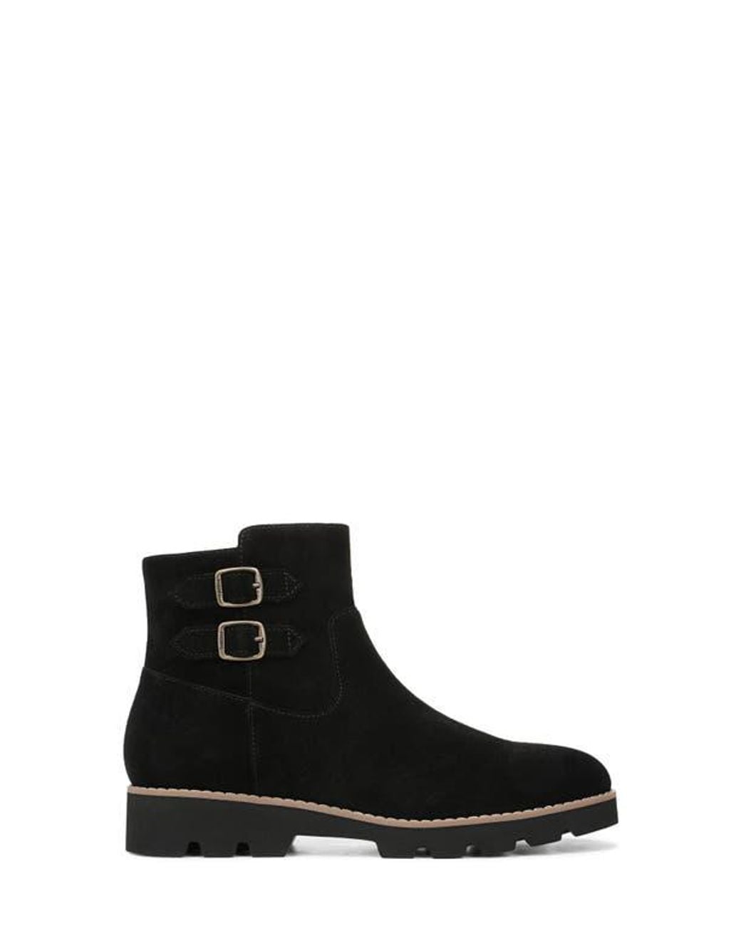 Vionic Black Carissa Bootie