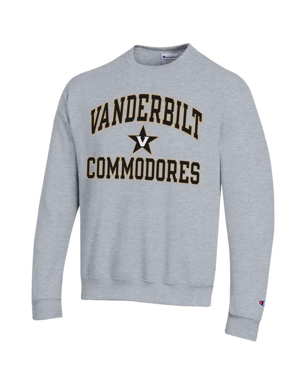 Vanderbilt pullover clearance