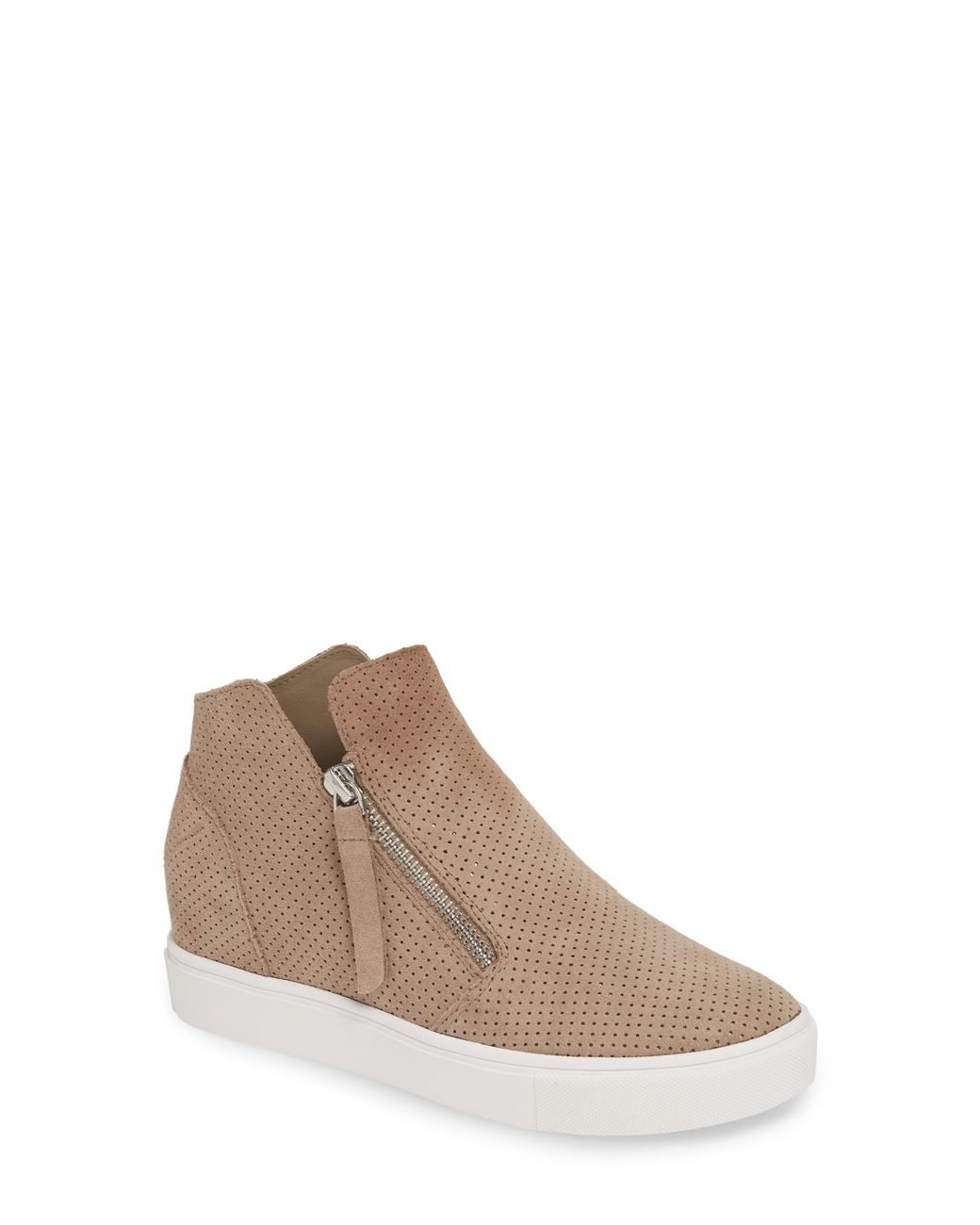 steve madden caliber wedge sneaker