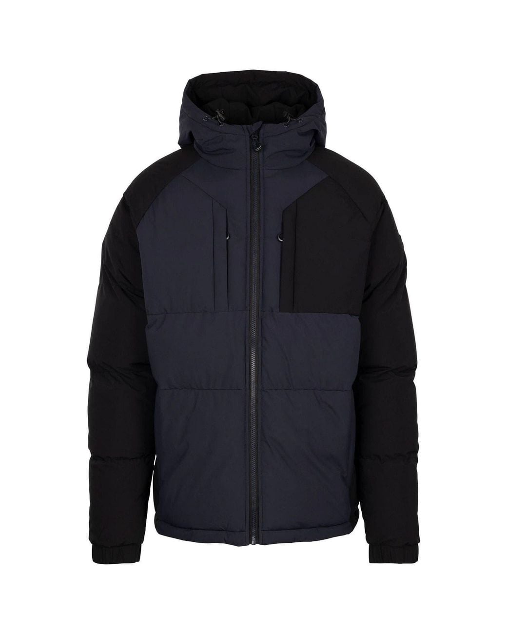 Trespass Blue Deffords Padded Jacket for men