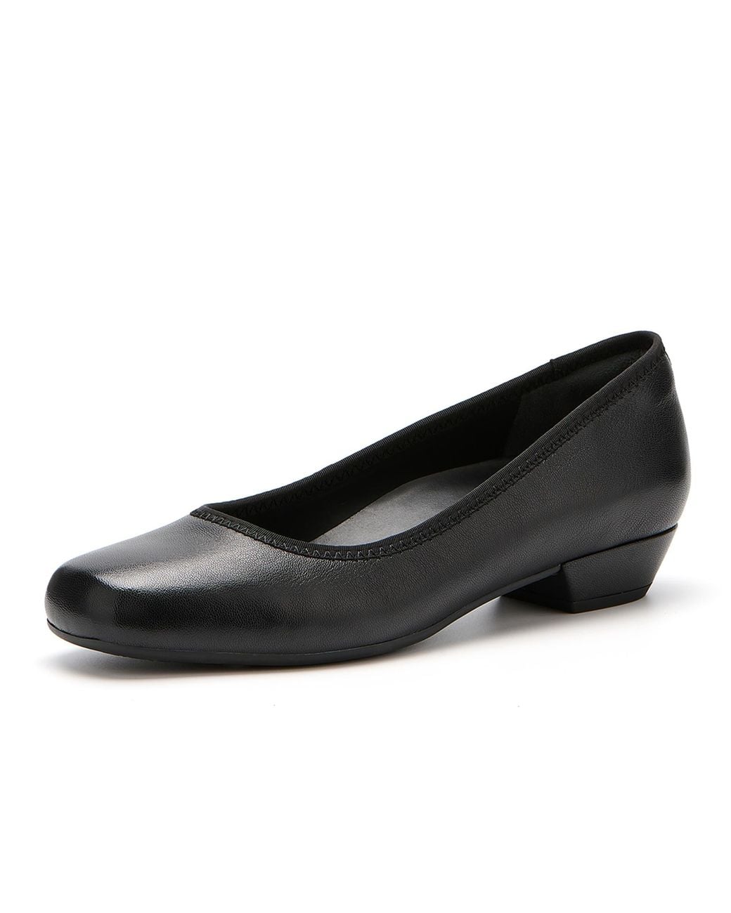 ABEO Black Via Pump