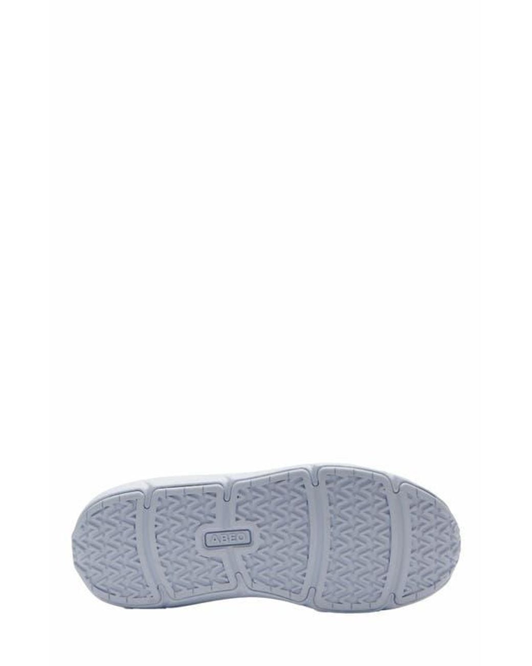 ABEO White Mxv Shift Sneaker