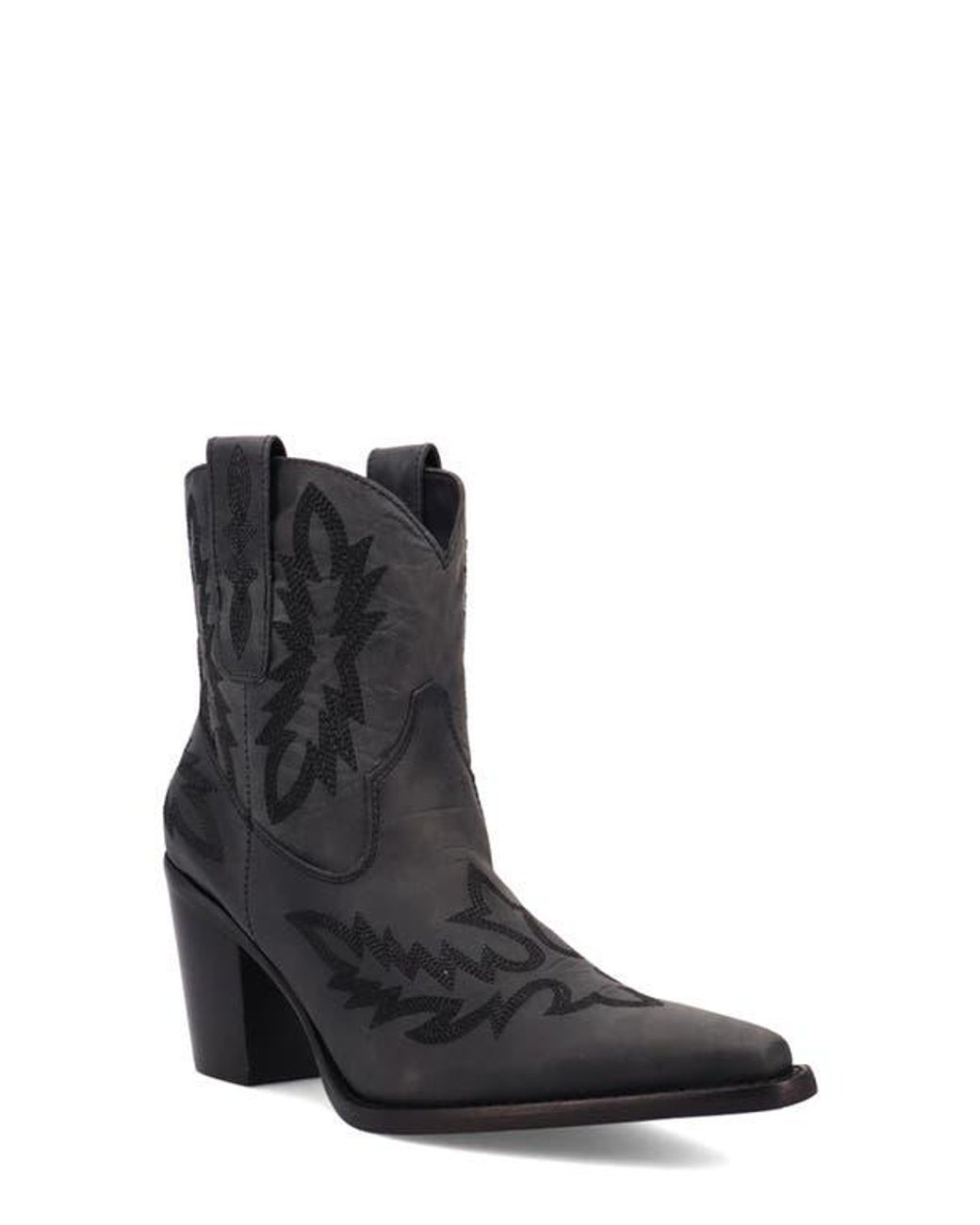 Dingo Black Rocky Top Western Boot