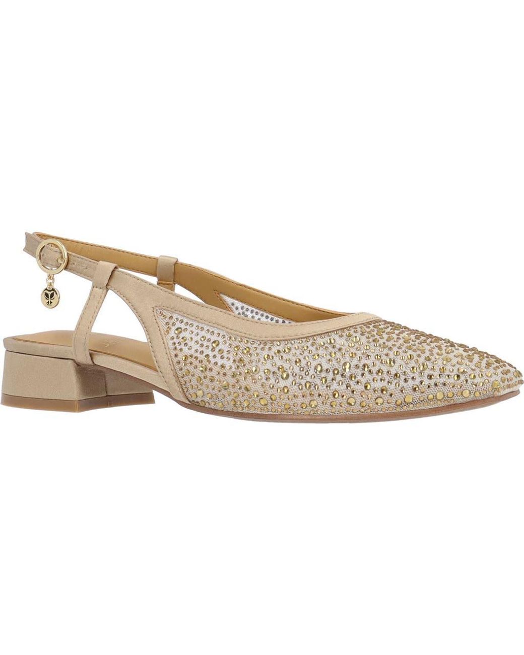J. Reneé Natural Layton Slingback Flat