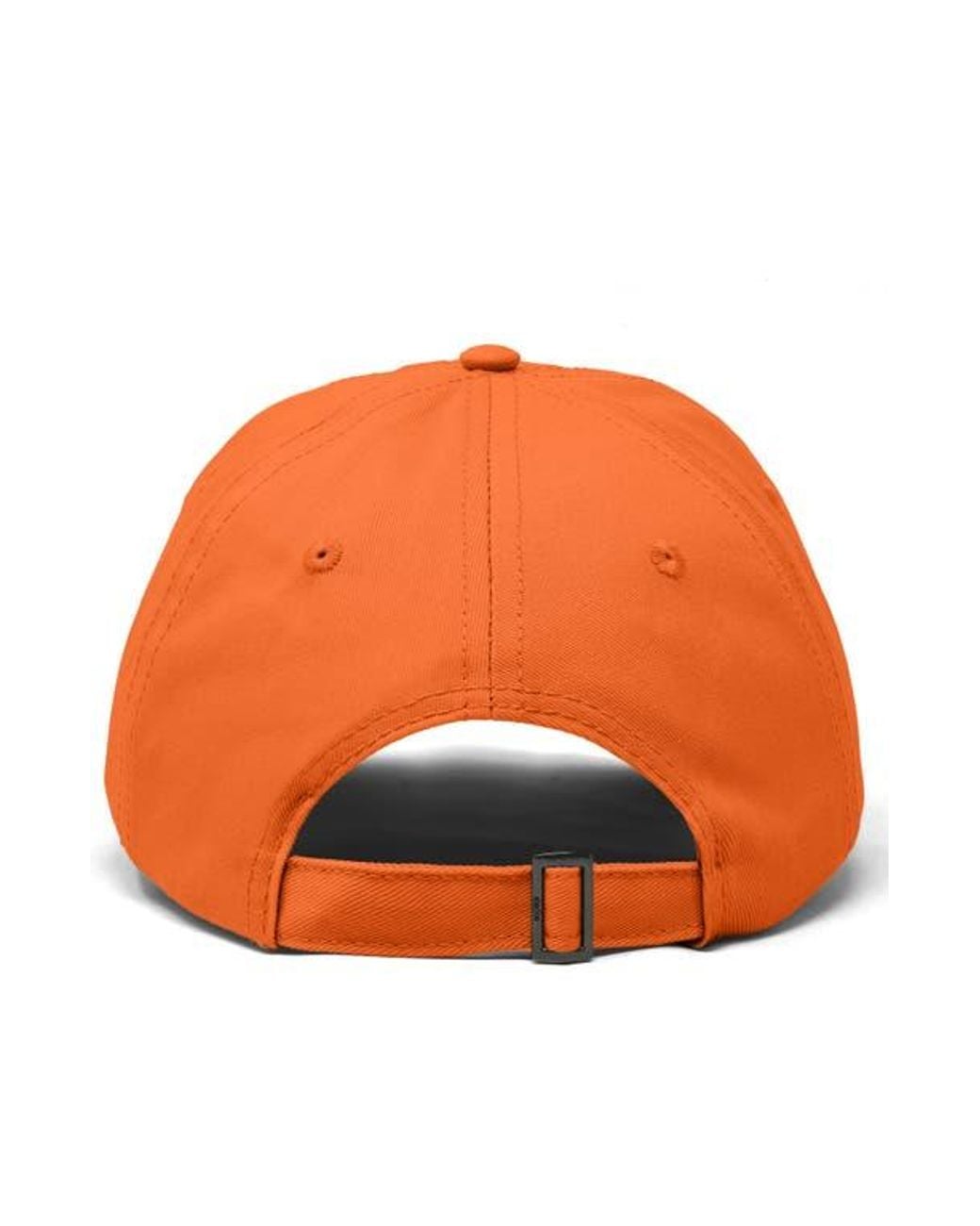 Alix Orange Fire Dad Hat for men