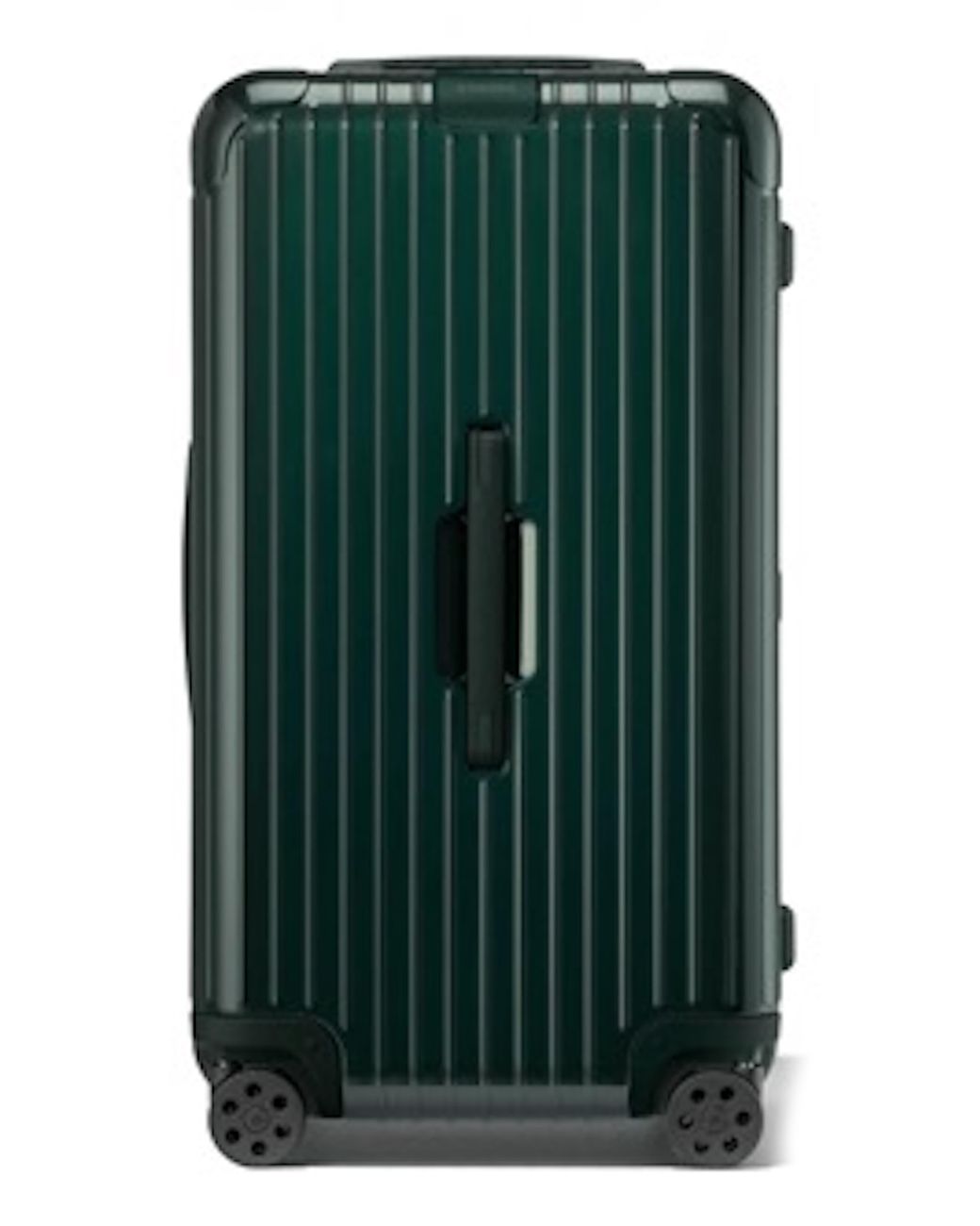 RIMOWA Essential Trunk 29inch Wheeled Suitcase in Green Lyst