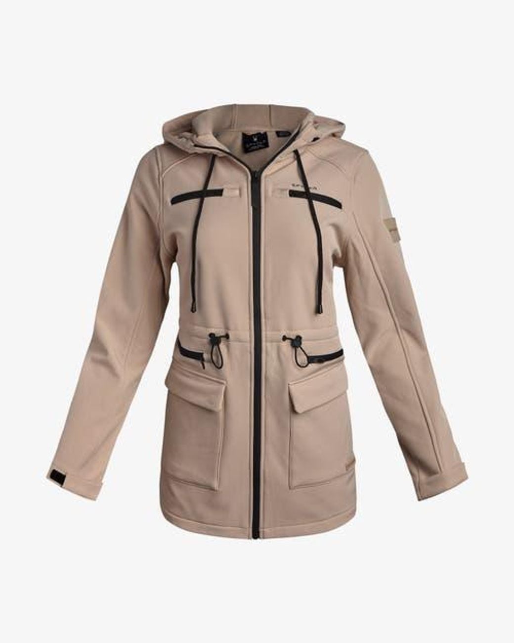 Spyder Natural Long Softshell Jacket