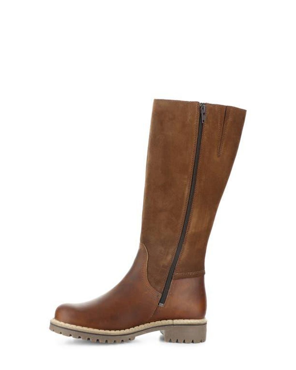 Bos. & Co. Brown Hudson Waterproof Boot
