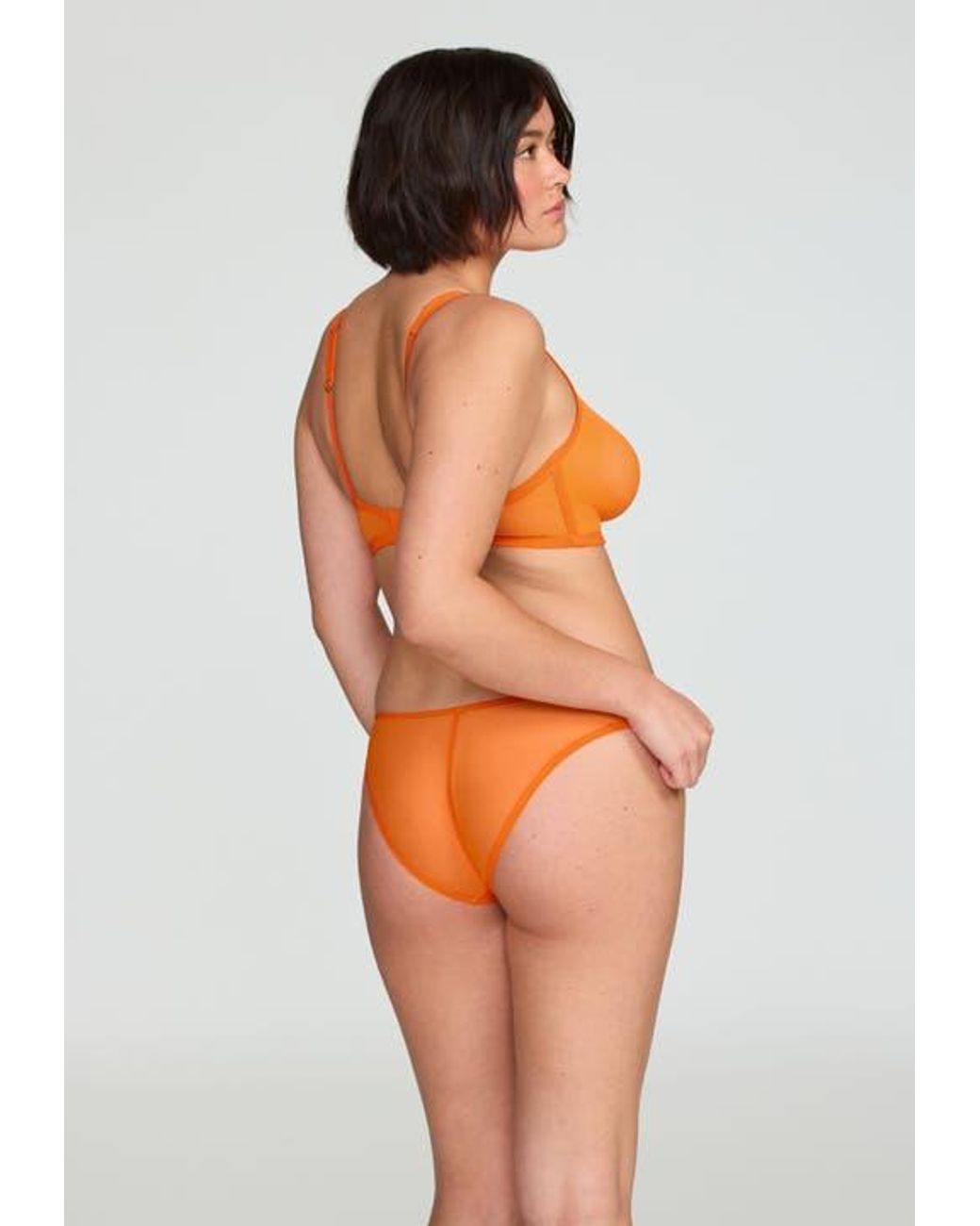 CUUP Orange The Bikini