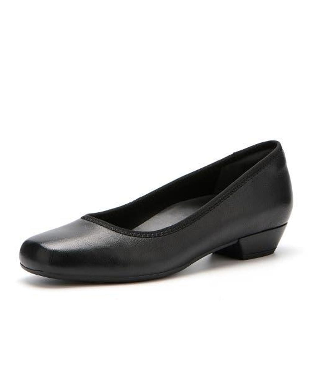 ABEO Black Via Pump