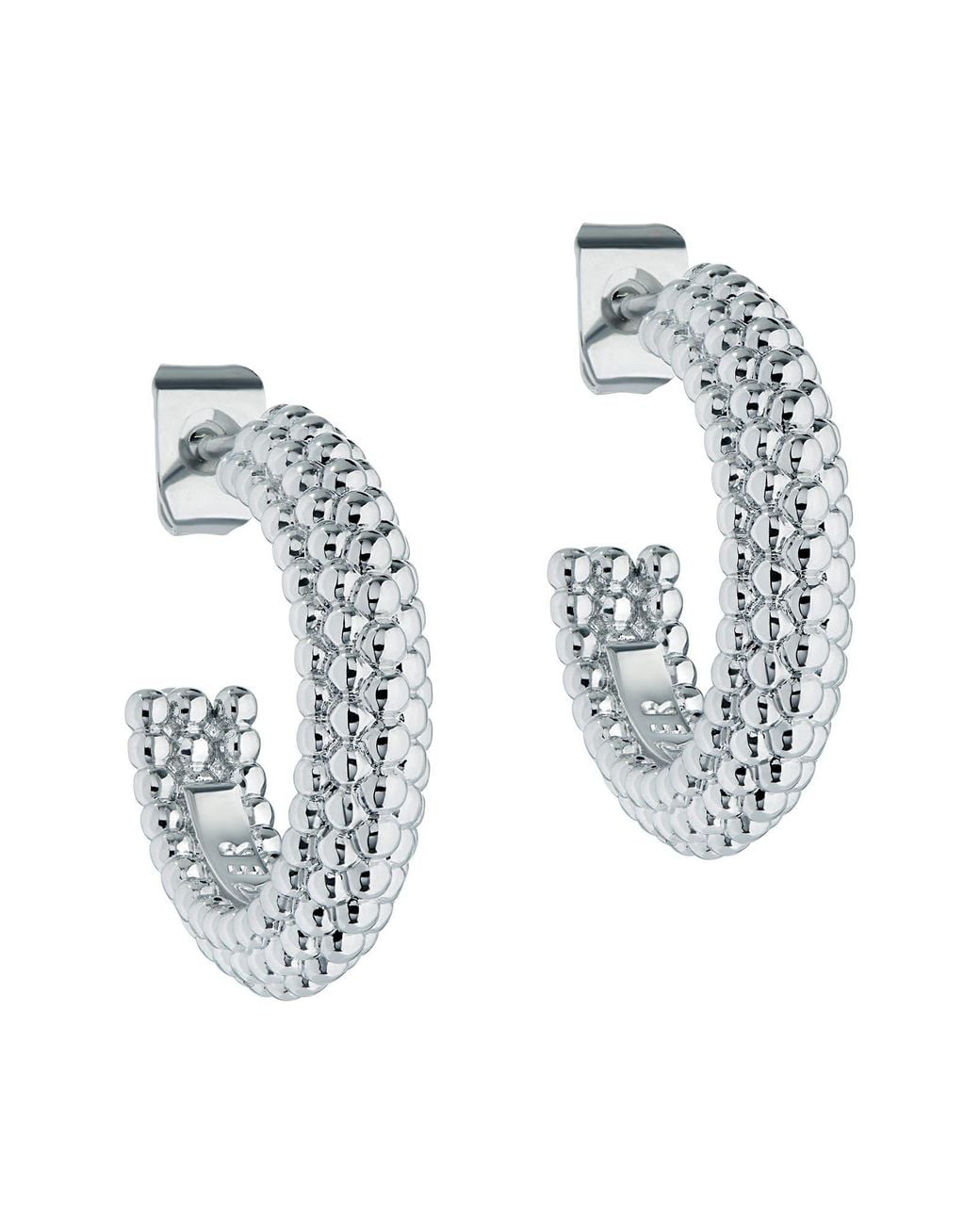Ted Baker Multicolor Dotetta Hoop Earrings